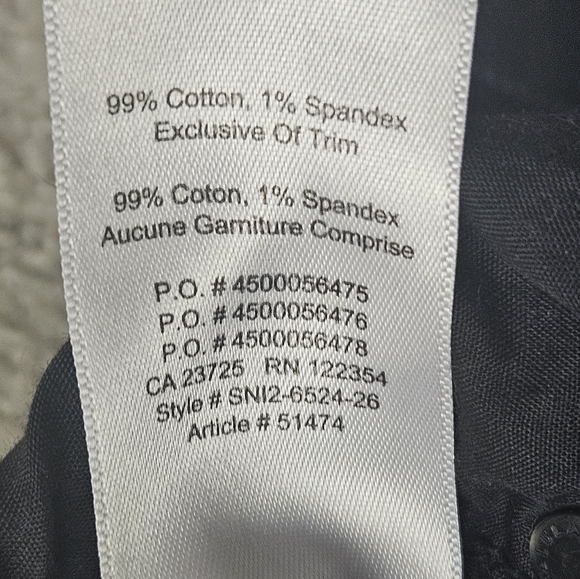 Aritzia Jean shorts - Picture 9 of 12